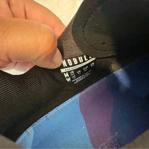 NOBULL West Coat Mesh Trainer Crossfit Athletic Shoes M 10/5 Black - Picture 5 of 13